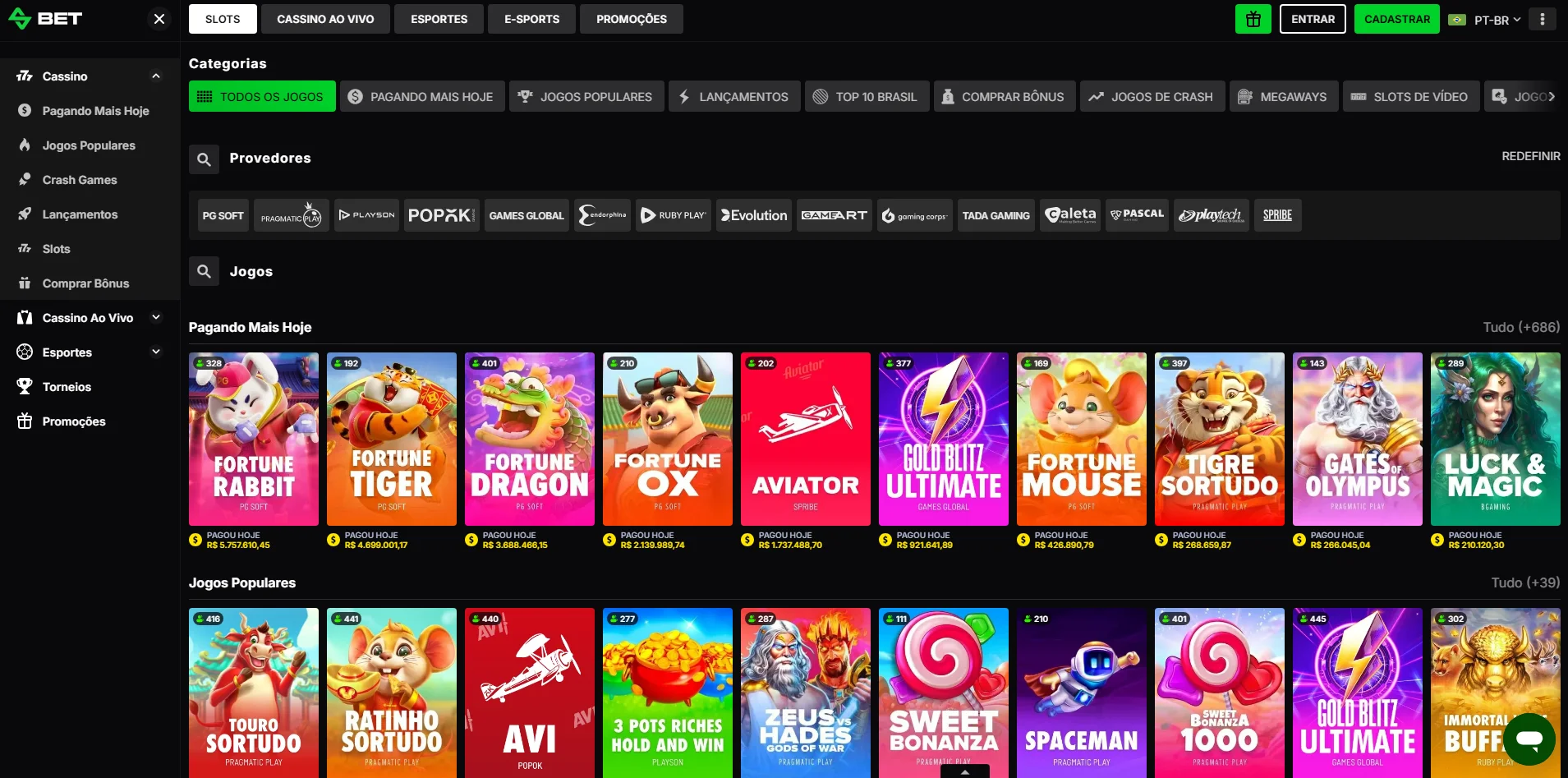 Supremabet Casino