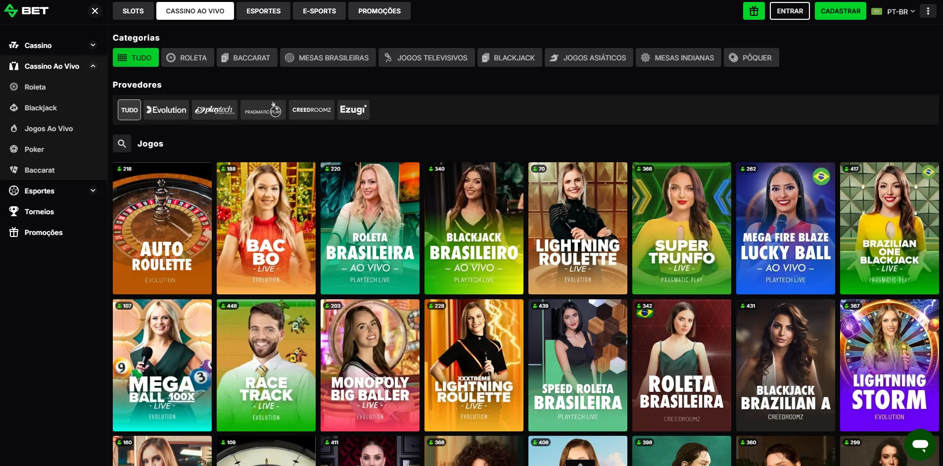 Supremabet Casino